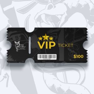 Buttercup VIP Experience